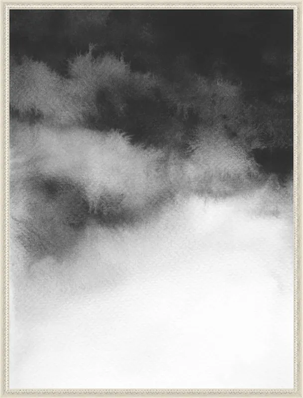 Overcast by Melissa Selmin for Artfully Walls