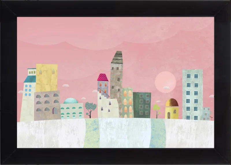 Home by Isabelle Stolar for Artfully Walls