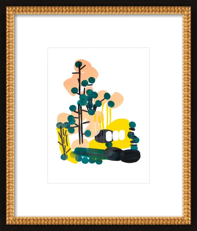 In the Clear by Rebekka Connelly for Artfully Walls