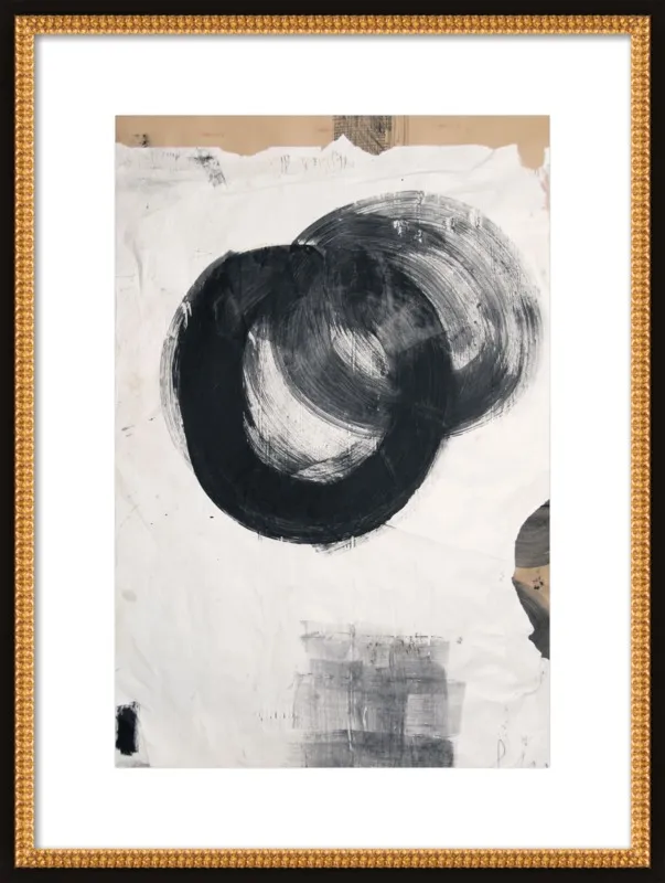 Sgraffito 402 by Michael Lentz for Artfully Walls