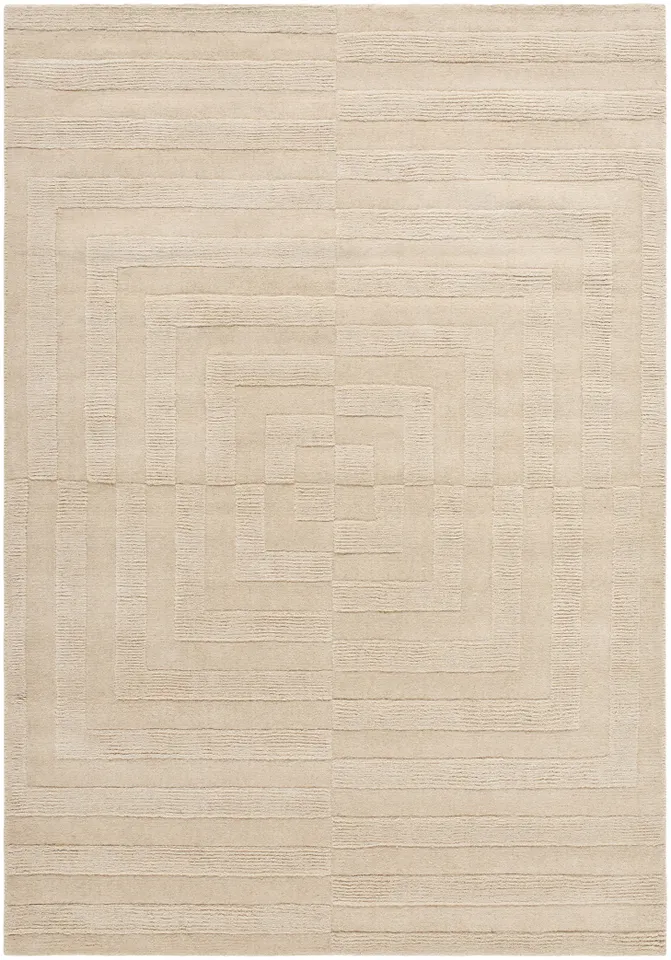 Mystique  Indoor 6'7" x 9'10" Handmade Rug