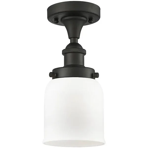 Moriah Semi-Flushmount