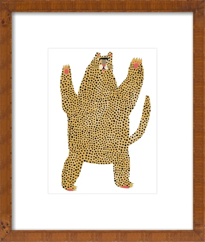 Grrr! by Penny Min Ferguson for Artfully Walls