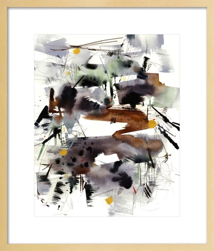 untitled 02 by Shiho Whitehead for Artfully Walls