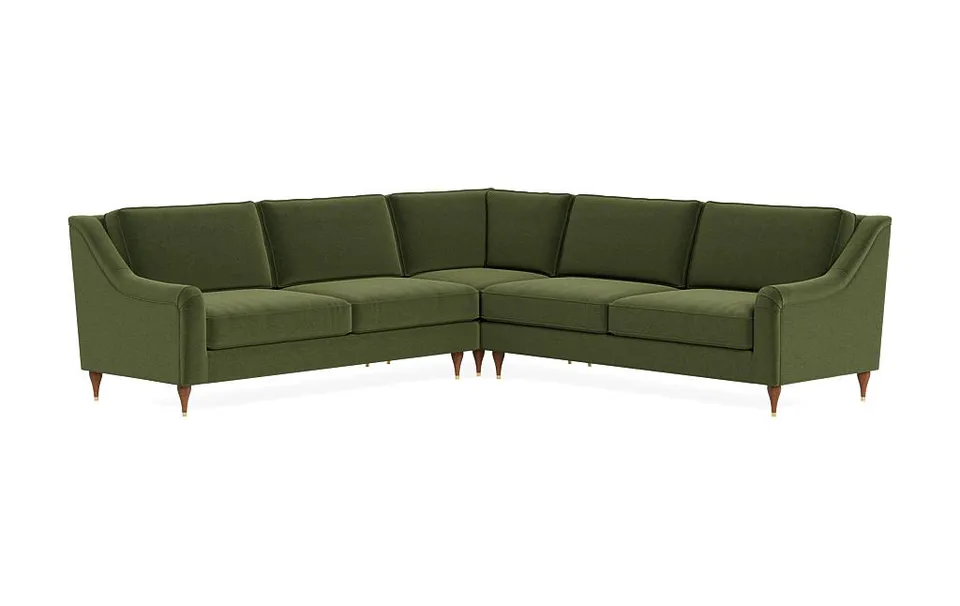 Alexander Corner 4-Seat Sectional Sofa