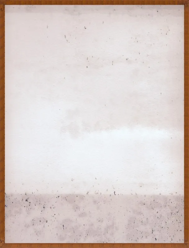 Overcast - Soft Pinks by Ashleigh Ninos for Artfully Walls