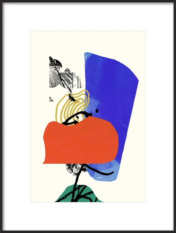 ritual by Neal C Gallagher for Artfully Walls