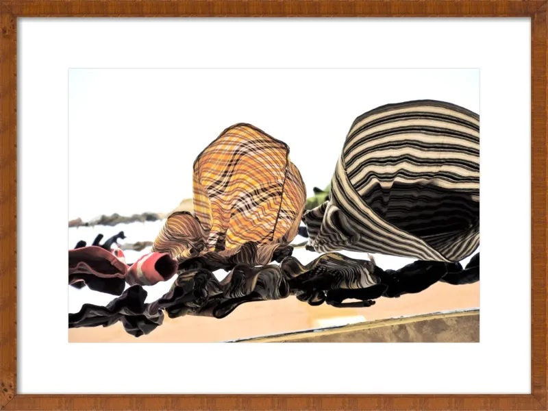 Jaffa, Israel by Sivan Askayo - Intimacy Under the Wires  for Artfully Walls