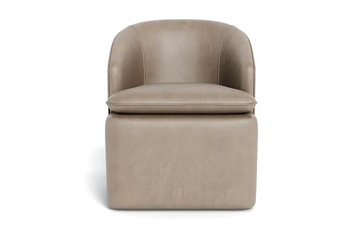 Daphne Leather Chair