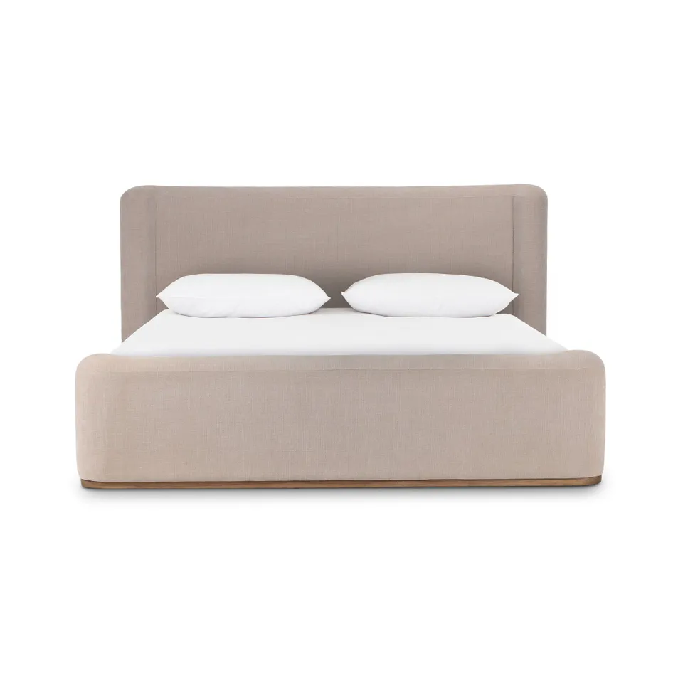 Fane Bed - Holland Sand