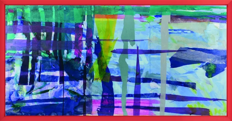 Mitchell on My Mind III by Rai Alexandra for Artfully Walls