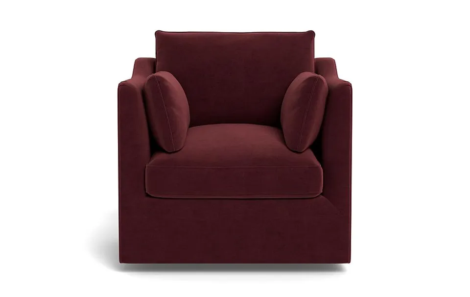 Caitlin Swivel Chair by The EverygirlÃ?Â®