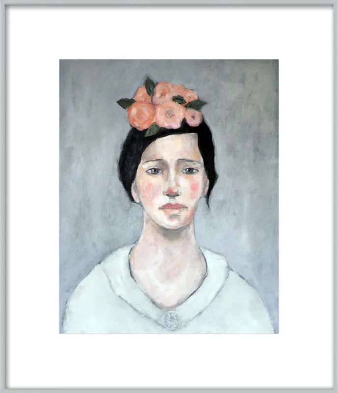 A Time of Roses  by Misty Mawn for Artfully Walls