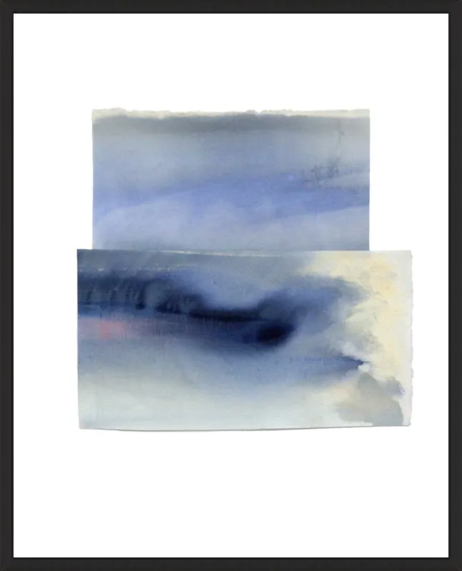 Broad Strokes 4 by Meredith Aitken for Artfully Walls