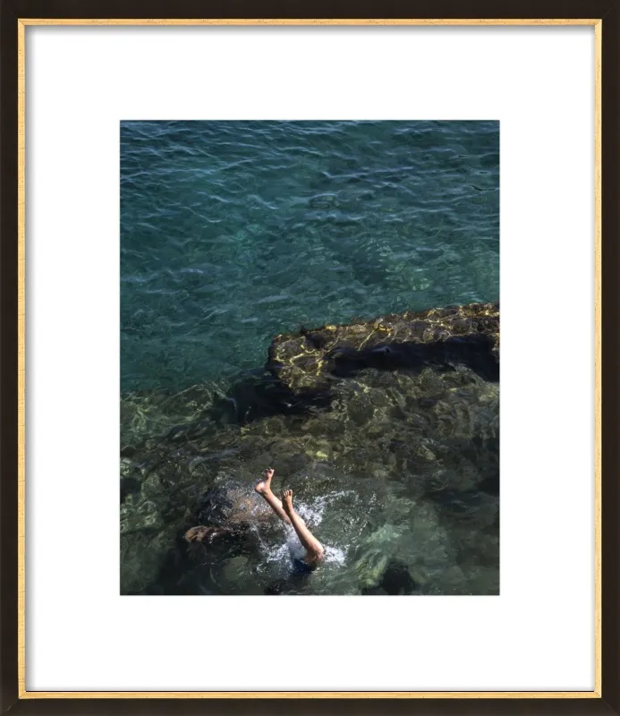 Marina Di Praia, Italy by Erik Melvin for Artfully Walls