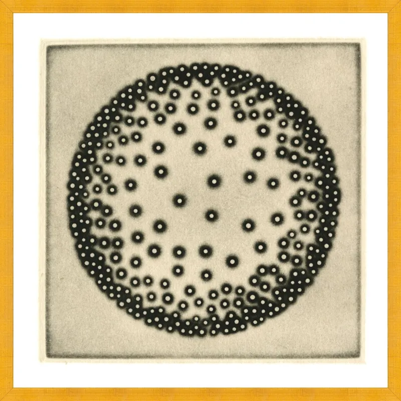 Five Elements - Wood by Eunice Kim for Artfully Walls
