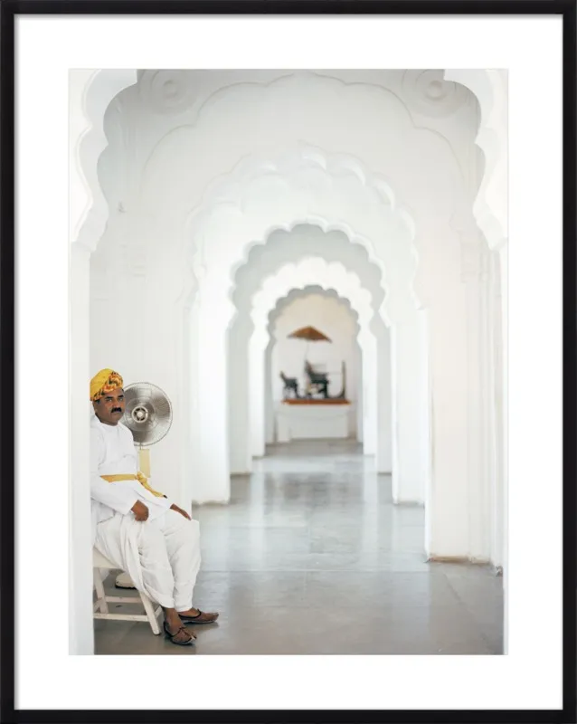 Jodhpur by Andrew Jacona for Artfully Walls