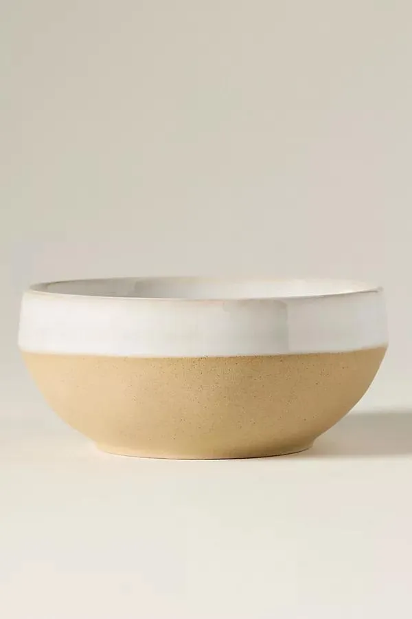 Marrakesh Stoneware Cereal Bowls, Set of 4