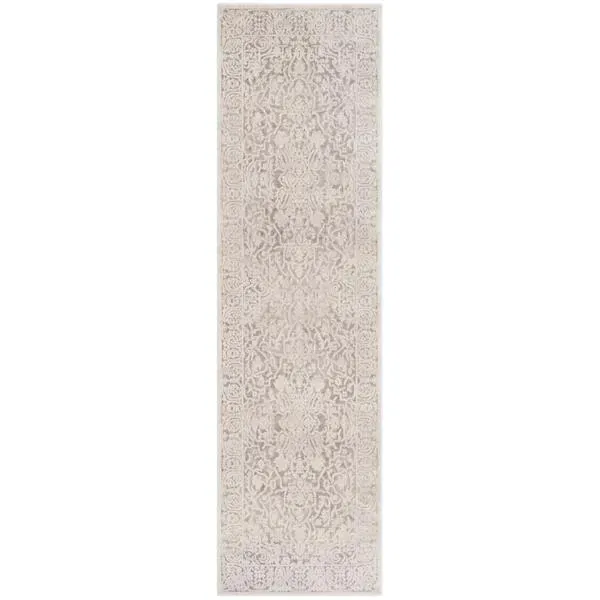 Reflections Distressed Medallion Area Rug