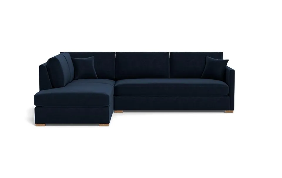 Scarlett 3-Seat Left Bumper Sectional
