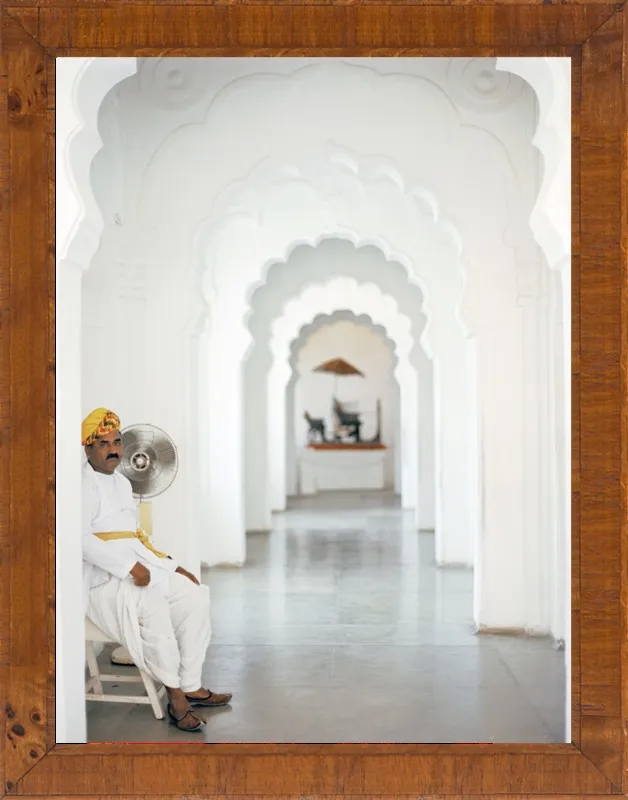 Jodhpur by Andrew Jacona for Artfully Walls