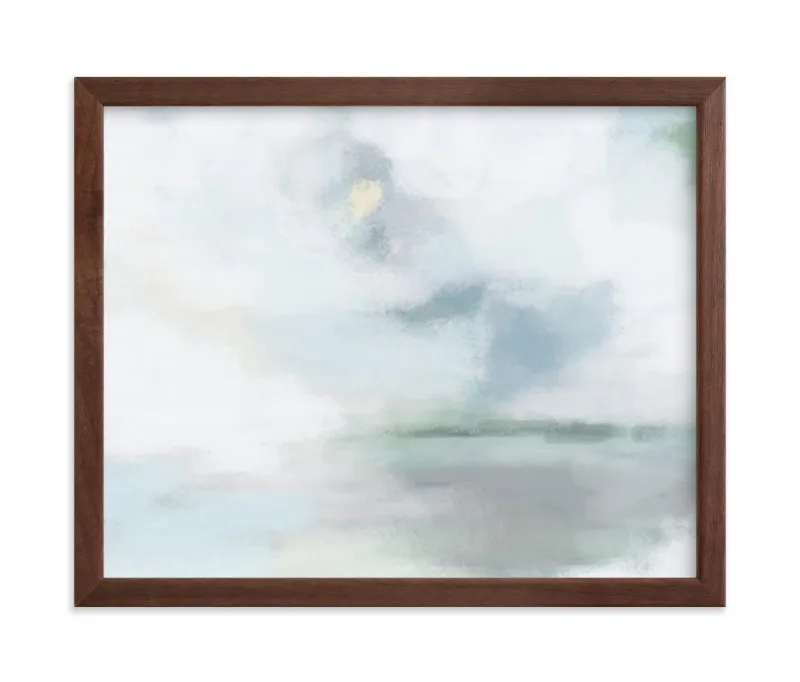Monday Blues Limited Edition Fine Art Print