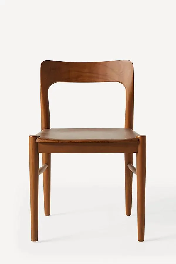 Heritage Ash Wood Dining Chair