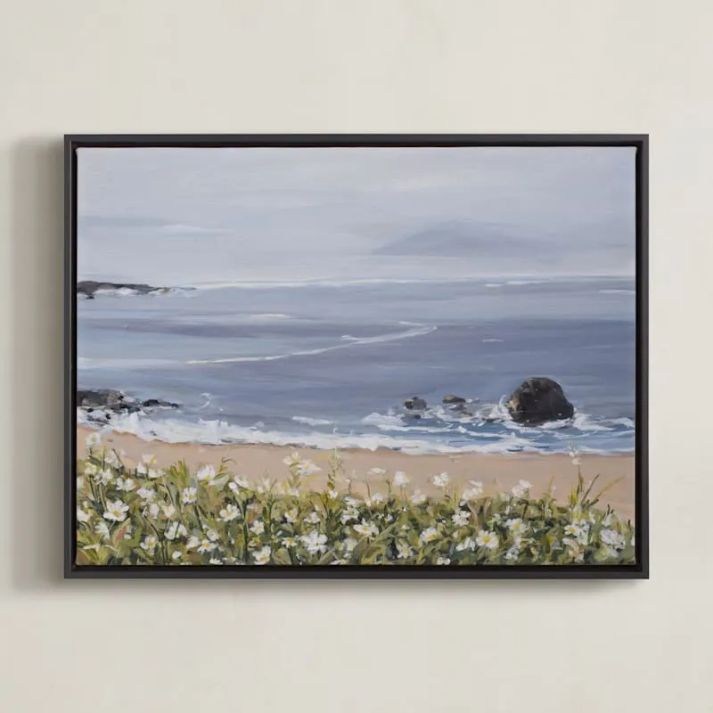 Seaside Daisies Limited Edition Fine Art Print
