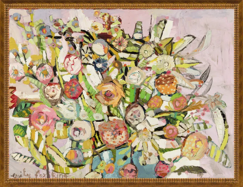 Creation Day by Emily Fox King for Artfully Walls