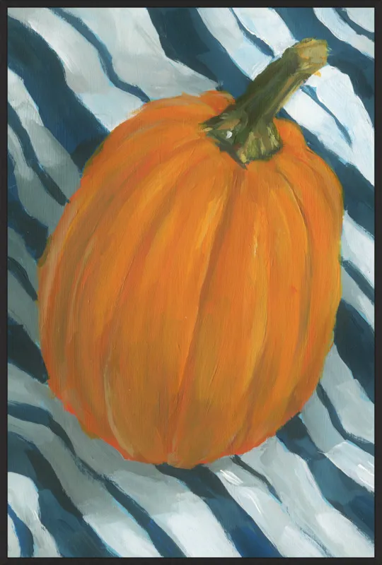 Squash by Carrie Arnold for Artfully Walls