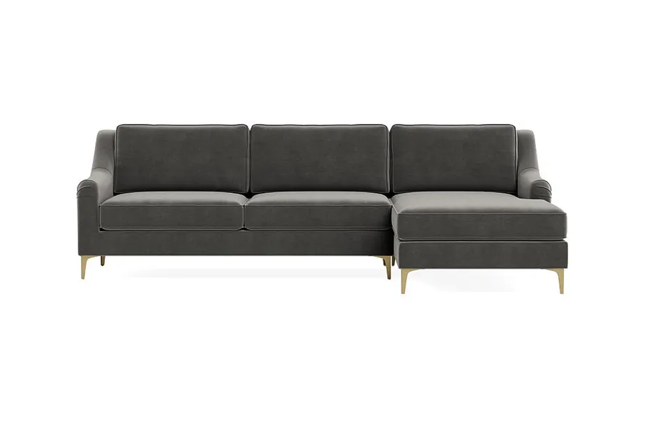 Alexander Right Chaise Sectional