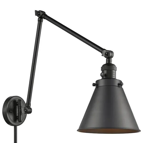 Arlowe Swing Arm Wall Sconce