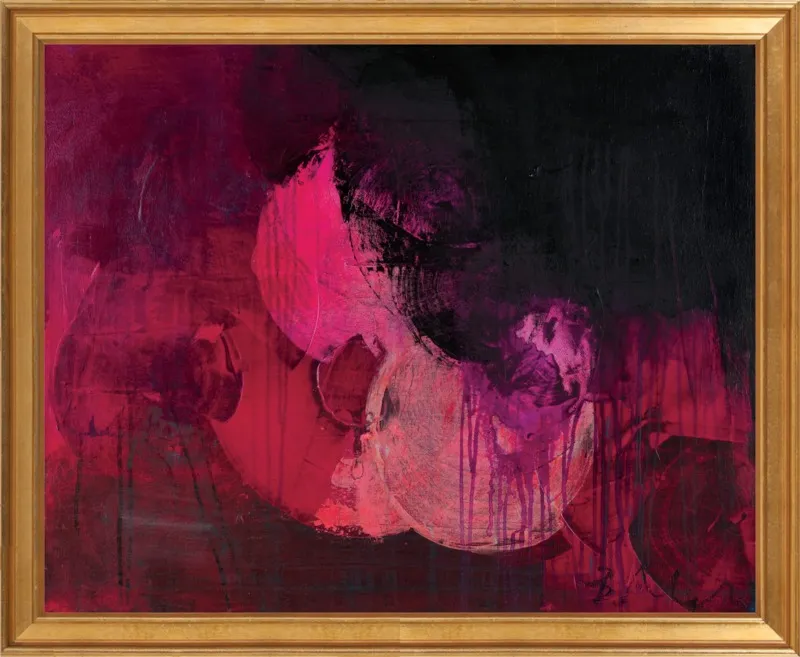 The Good, The Bad & The Ugly by Bethany Mabee for Artfully Walls
