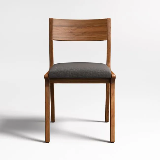 Lakin Teak Wood Dining Chair