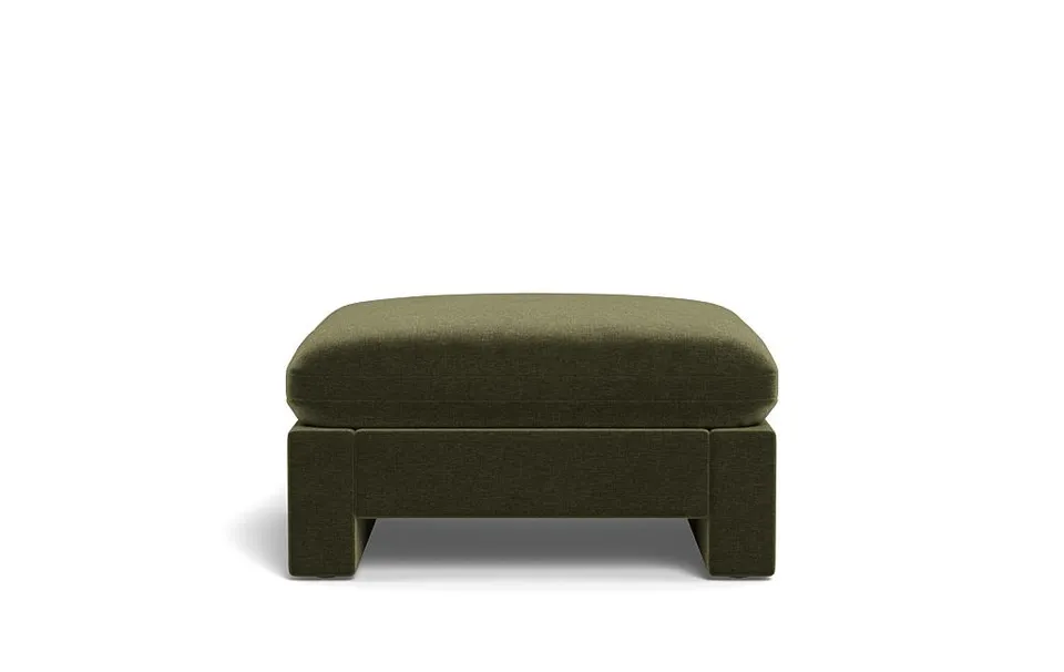 Hayley Square Ottoman