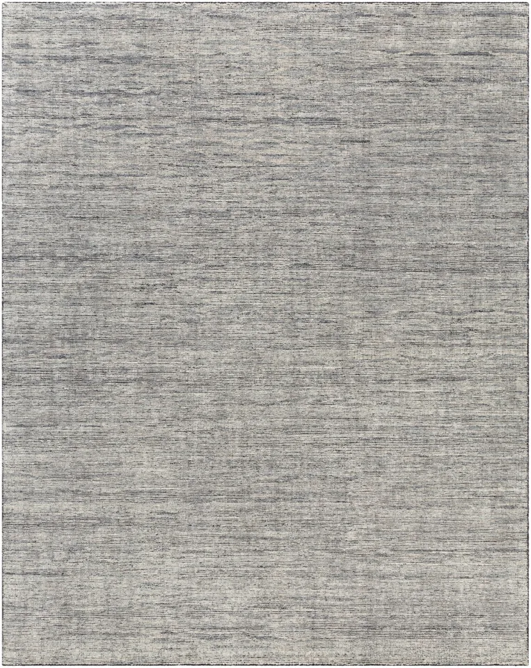 Malaga Gray Indoor 10' x 14' Handmade Rug