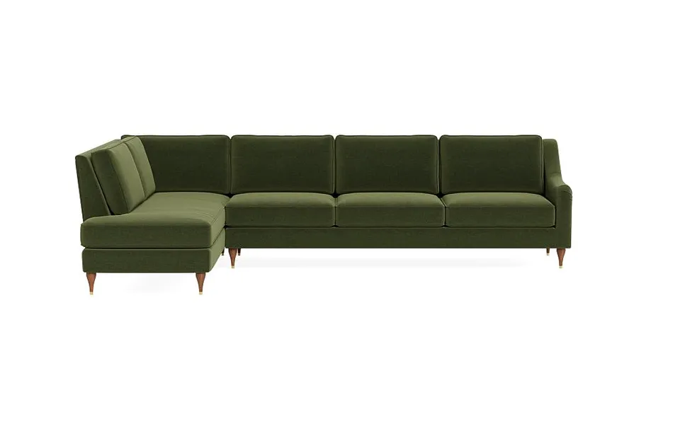 Alexander 4-Seat Left Bumper Sectional