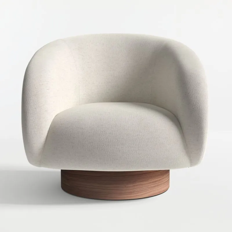 Kessler Swivel Accent Chair