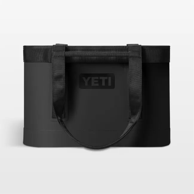 YETI Camino Zip Carryall 18L Black
