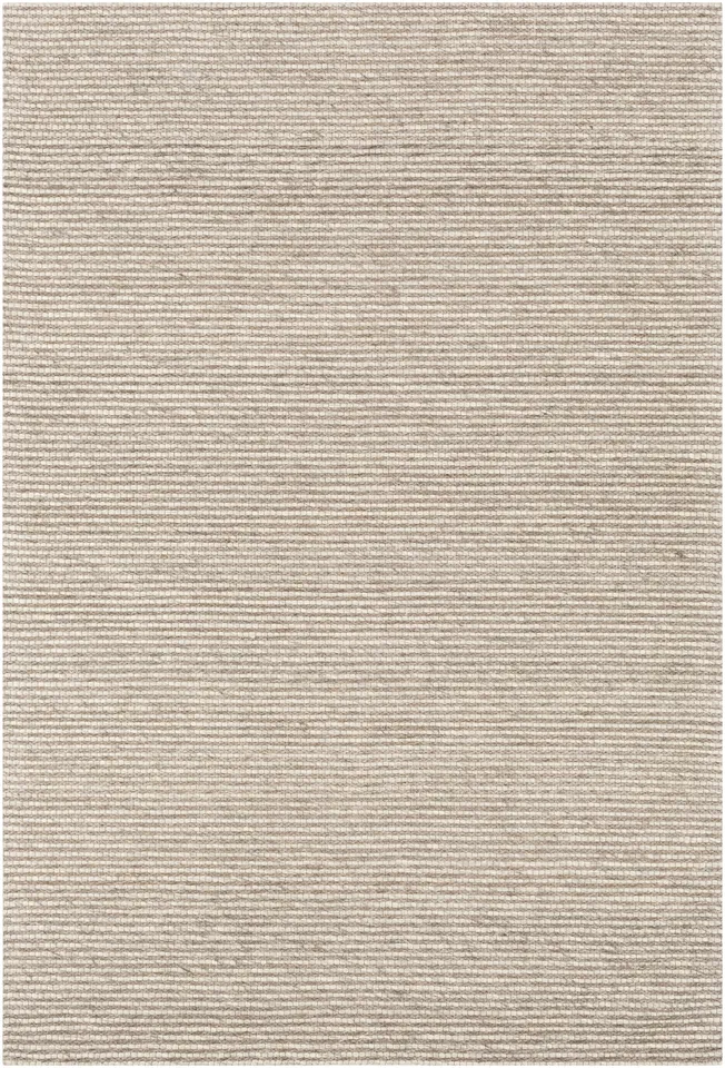 Marlowe Beige Indoor 2' x 3' Handmade Rug