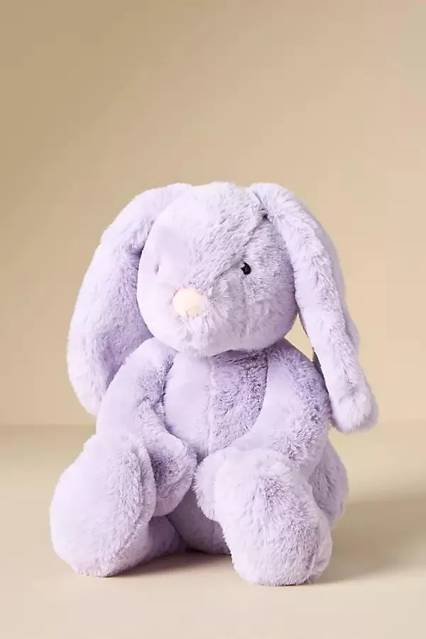 Bright Bunny Stuffed Animal