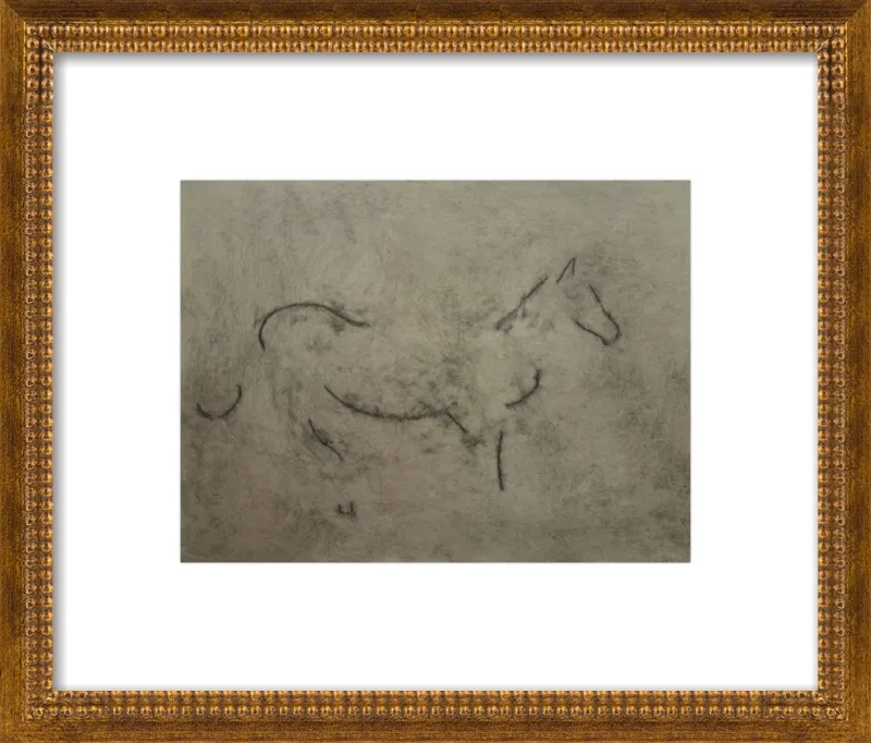Horse 1 by Yaniv Alon for Artfully Walls