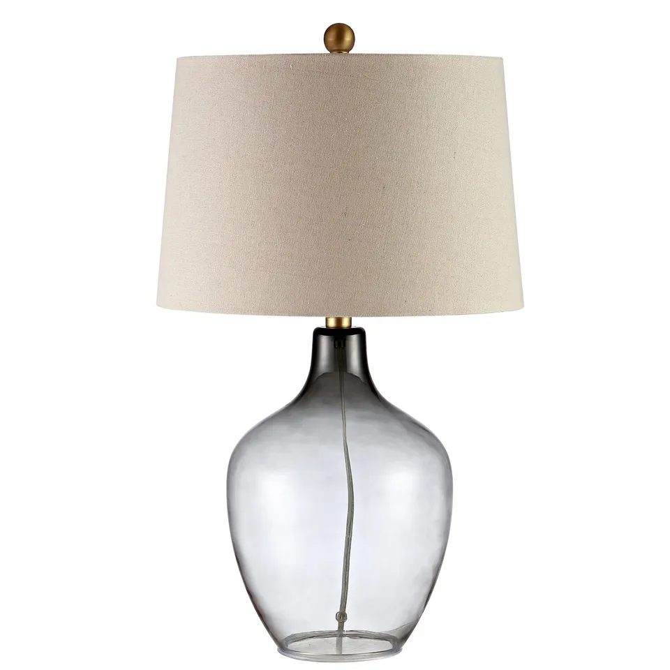 Larzen Table Lamp - Gray