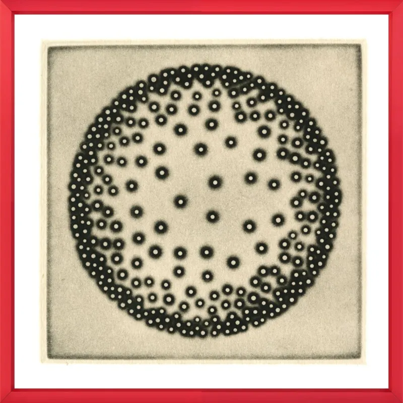 Five Elements - Wood by Eunice Kim for Artfully Walls