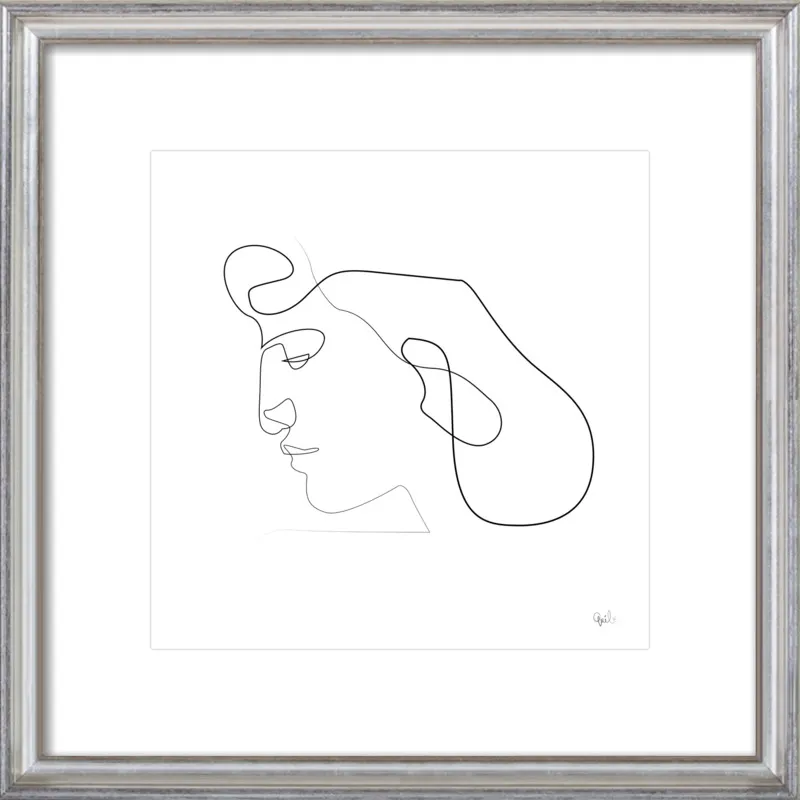 Santi 29 by Christophe Louis - Quibe for Artfully Walls