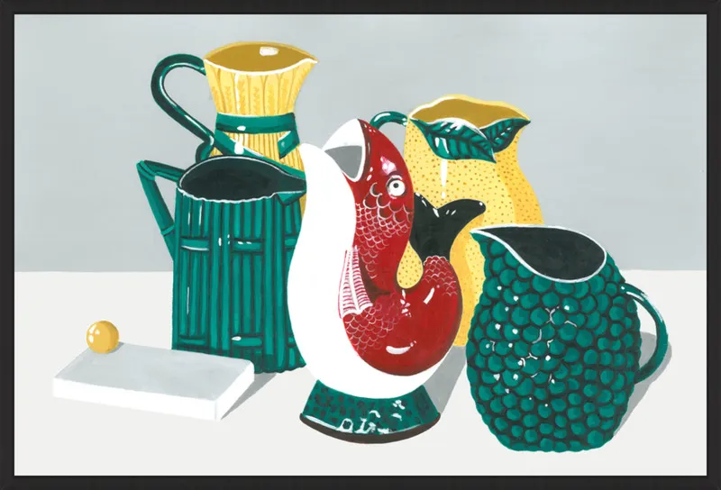 Portugal by María Melero  for Artfully Walls