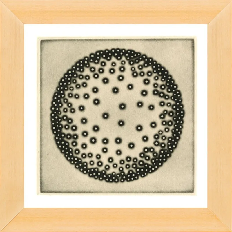 Five Elements - Wood by Eunice Kim for Artfully Walls