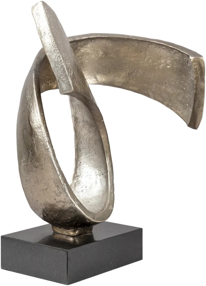 Icaro IRO-002 14"H x 12"W x 9"D Decorative Sculpture