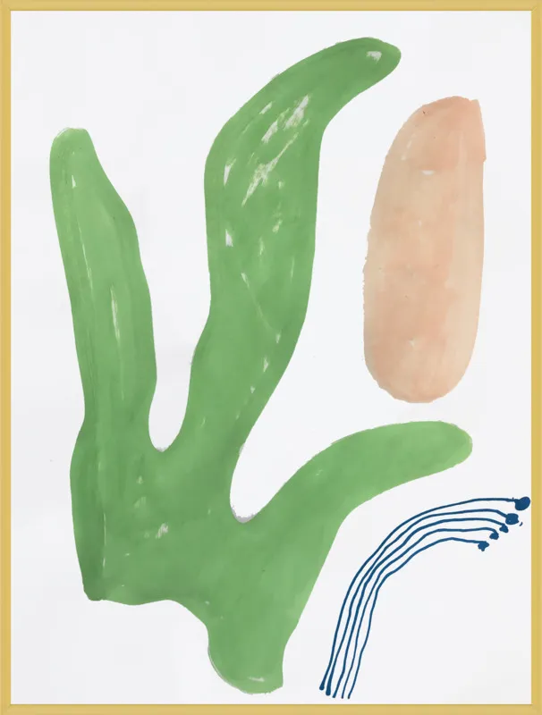 Abstract 3 by Erin Armstrong for Artfully Walls