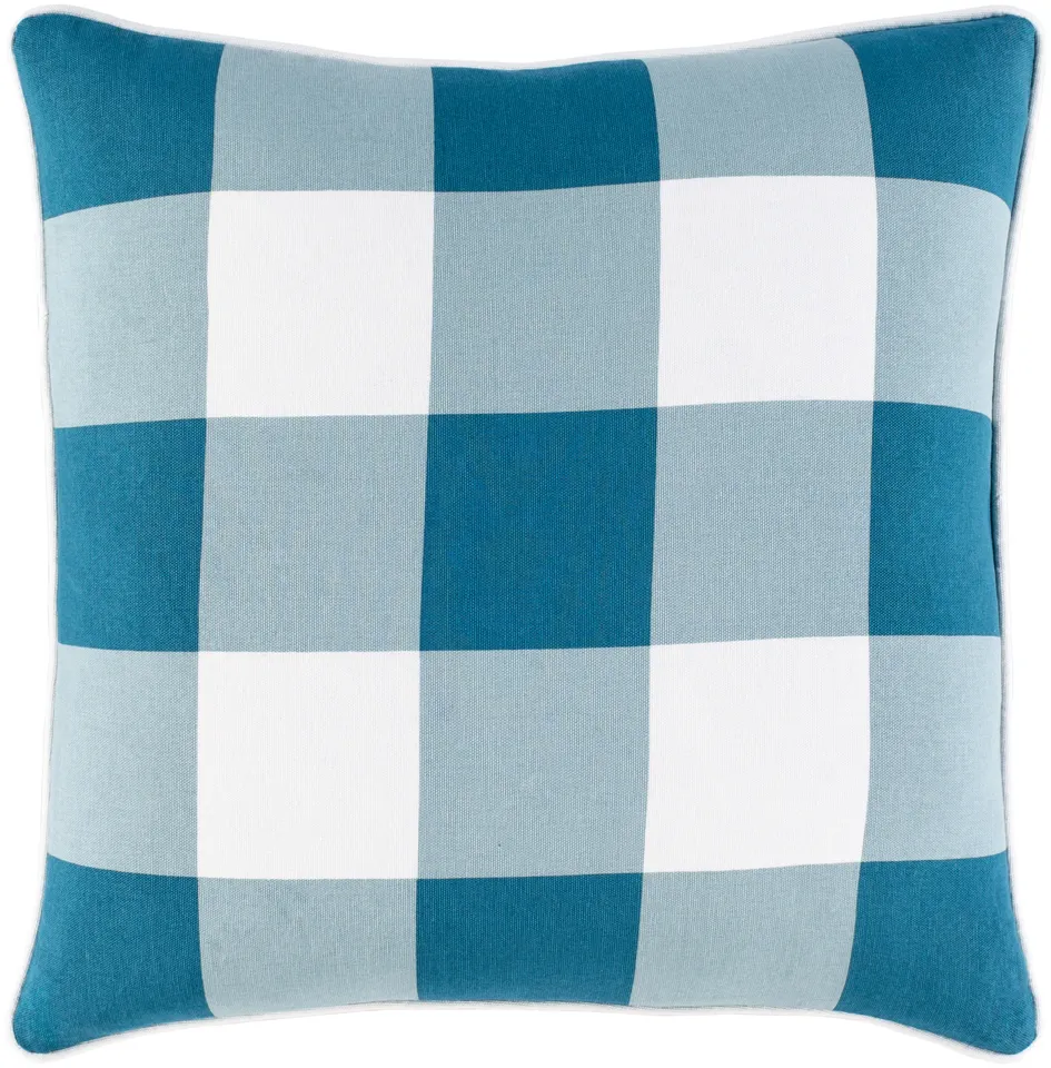Buffalo Plaid BPD-003 20"L x 20"W Polyester Filled Pillow